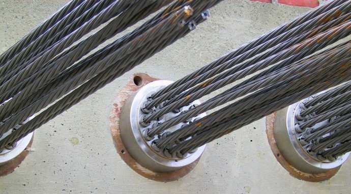 Post Tensioning System