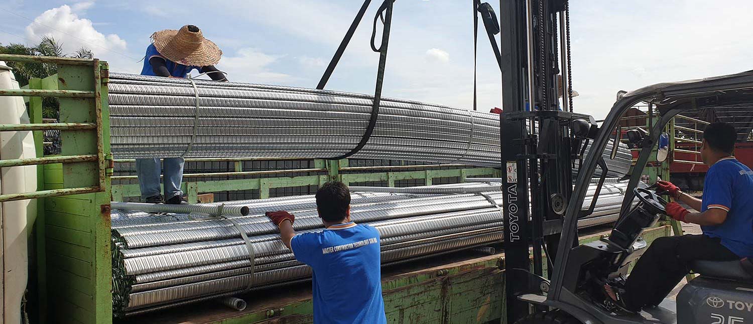 Corrugated Duct Master Construction Technology Sdn Bhd
